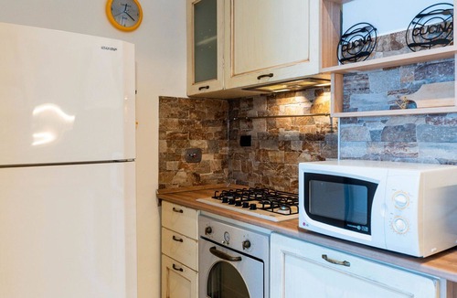 Riva Ligure Apartment | Cosy apartment for 5 guests with WIFI and balcony