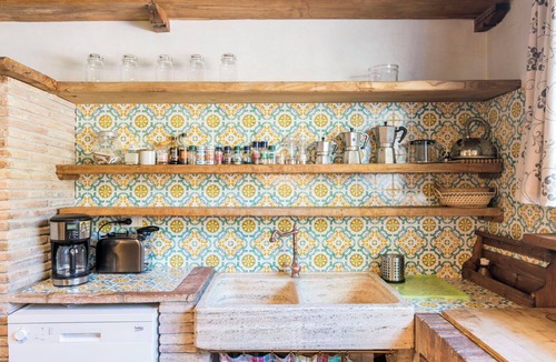 Rocca di Papa Villa | Cosy apartment in villa for 13 guests with A/C, WIFI, private pool, TV and patio