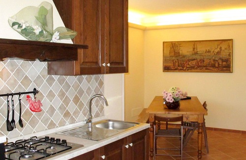 Rietine House | Cosy apartment in villa with WIFI, private pool, TV, terrace, pets allowed and panoramic view