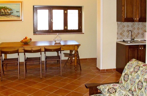 Rietine House | Cosy apartment in villa with WIFI, private pool, TV, terrace, pets allowed and panoramic view
