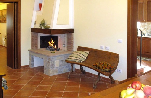 Rietine House | Cosy apartment in villa with WIFI, private pool, TV, terrace, pets allowed and panoramic view