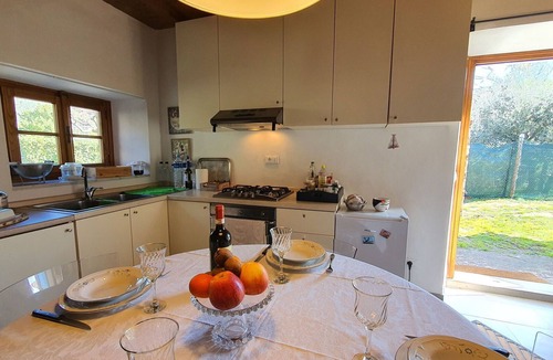 Pescaglia Villa | Cosy apartment in villa for 4 people with WIFI and pets allowed, close to Lucca