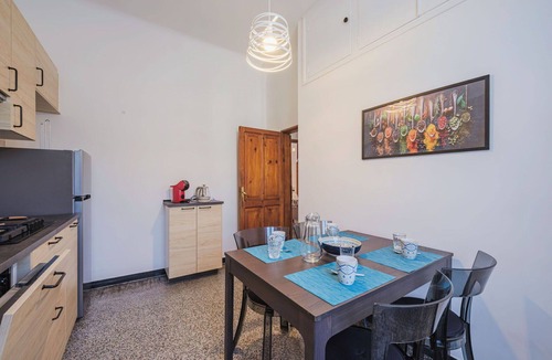 Riva Trigoso Apartment | Cosy apartment for 4 people with WIFI, TV and balcony
