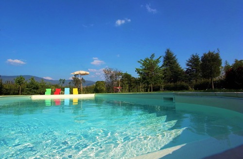 Cortona House | Cosy cottage with large private pool and perfectly mantained garden - 2-BR