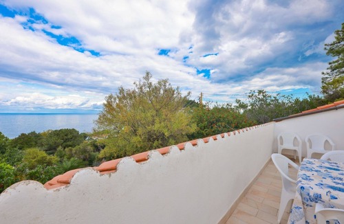 Sant' Andrea Apartment | Cotoncello in a panoramic position
