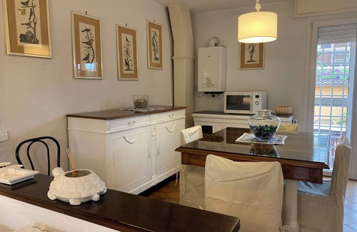 Anzio Villa | Cottage 300 mt from the sea, garden, barbecue, equipped and free beach