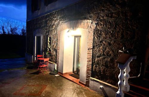 Viterbo House | Cottage Apanu