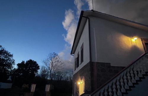 Viterbo House | Cottage Apanu