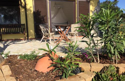 Capoliveri Villa | Cottage Casa Gina - Goelba
