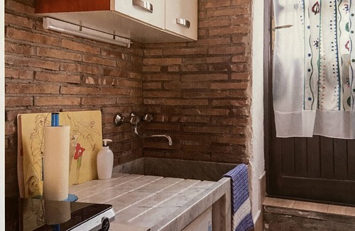 Viterbo Cottage | Cottage independent from the villa provided with kitchenette