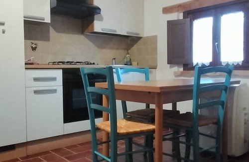 Ortezzano House | Cottage on the Marche hills with swimming pool.