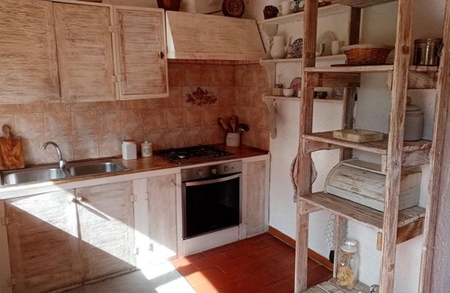 Porto Santo Stefano Cottage | Cottage surrounded by nature a stone's throw from the sea