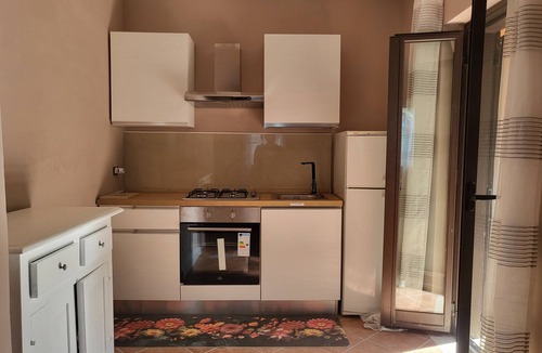 Torricella in Sabina Villa | COTTAGE WITH GARDEN PANORAMIC VIEW OF THE COUNTRY, A FEW KM FROM LAKE TURANO