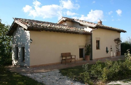 Amandola House | Cottage with breathtaking views of the Sibillini Mountains