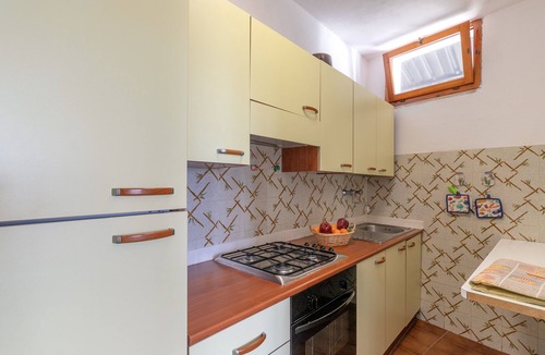 Campo nell'Elba Apartment | Cottage with Wi-Fi, Sea View Terrace, Pets Welcome