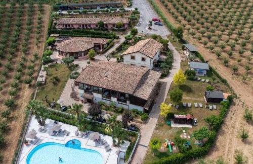 Colonnella House | Country House Il Cascinale