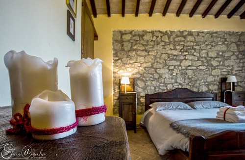 Allerona House | Country House La Collina di Bargiano - Casa Raffaella