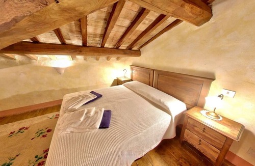 Foce Hotel | Country House Monastero le Grazie