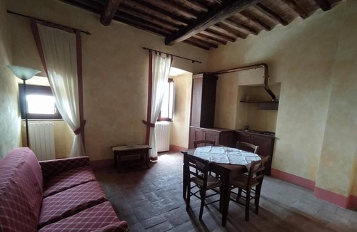Foce Hotel | Country House Monastero le Grazie