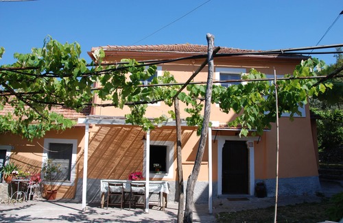 Finale Ligure House | Country house near sea, ideal for families and all outdoor activities.
