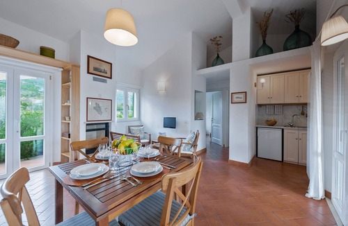 Porto Azzurro House | Country house with garden and with a view 8 min to the village of Porto Azzurro