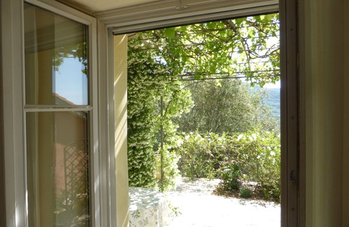 Vasia House | Country house with garden and sea view