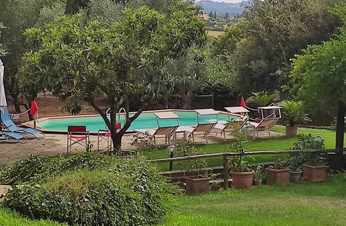 Zona LVIII Prima Porta Apartment | COUNTRY VILLA