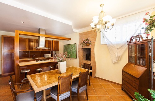 Formello Villa | Countryside Luxury Villa with Private Pool in the Outskirts of Rome