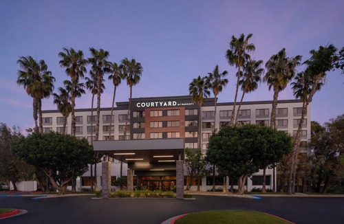 Cypress Hotel | Courtyard by Marriott Cypress Anaheim/Orange County