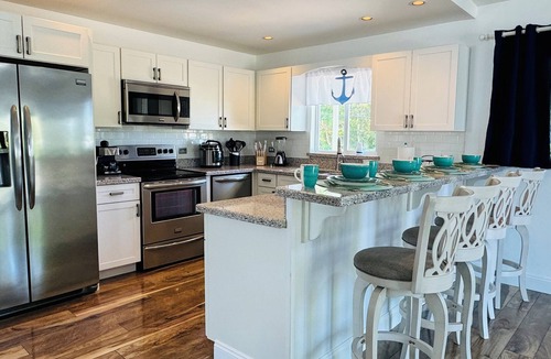Key Largo House | Cozy 3bedroom Retreat with WiFi & AC in Stunning Key Largo Paradise Pet-friendly
