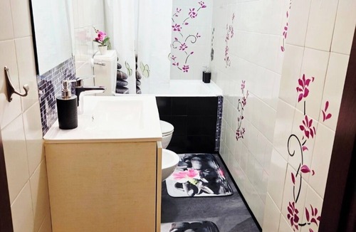 Badalucco Apartment | Cozy 45 Sqm Apartment Badalucco Comfort Nature