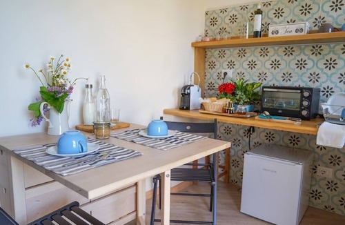 Magnano Apartment | Cozy accessible mini apartment surrounded by pastures and hills