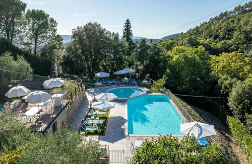Montecastelli Apartment | Cozy apartment in Montecastelli Pisano