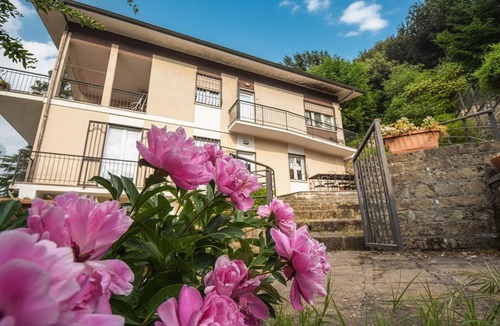 Lake Bracciano Apartment | Cozy apartment in Anguillara Sabazia with WiFi