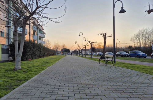 Marina di Citta Sant'Angelo Apartment | Cozy apartment near the Sea with all amenities.