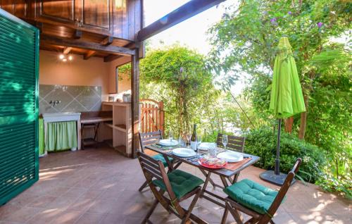 Magliano in Toscana Apartment | Cozy Apartment In Magliano In Toscana With Wifi