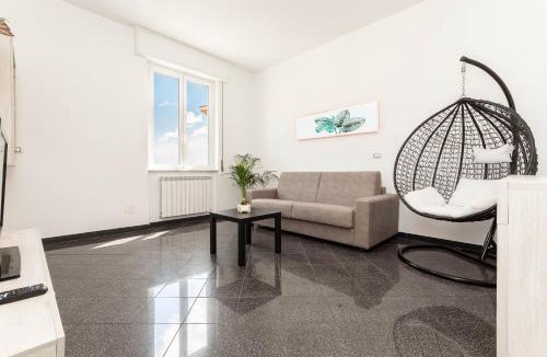 Voltri Apartment | Cozy apartment, 400m from Beaches and Sea