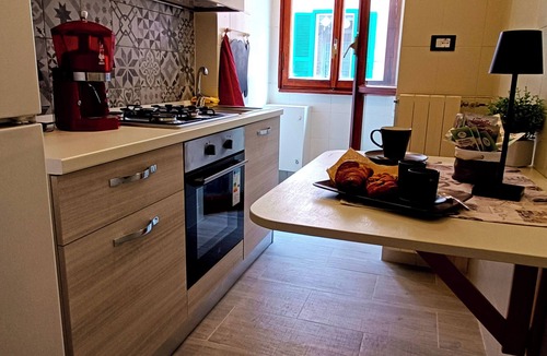 Lake Bracciano Apartment | Cozy apartment Bracciano center, very close to the train station
