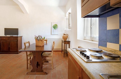 Pian dei Mucini Apartment | Cozy apartment in Niccioleta GR