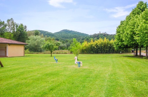 Montone Apartment | Cozy apartment in Montone