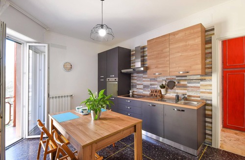 Savona Apartment | Cozy apartment in Savona with WiFi