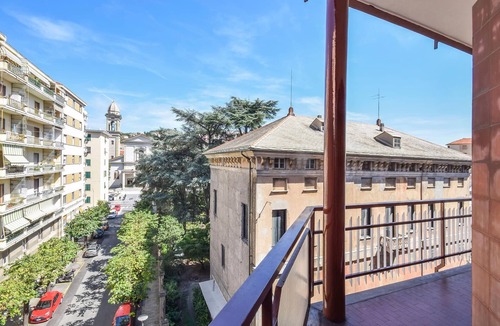 Savona Apartment | Cozy apartment in Savona with WiFi