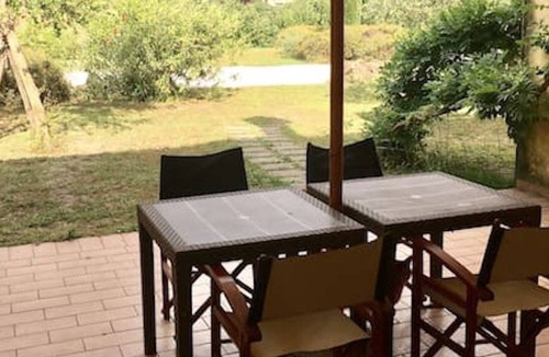 Formello Apartment | Cozy Apartment in Villa inside Veio Natural Reserve