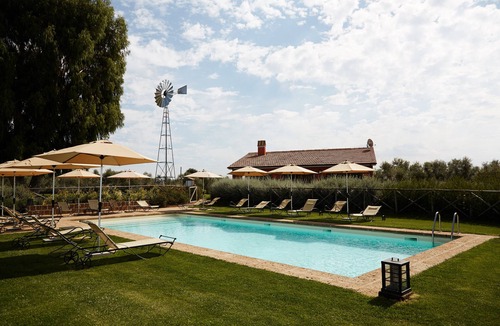 Tarquinia Apartment | Cozy apartment on two levels with private porch.