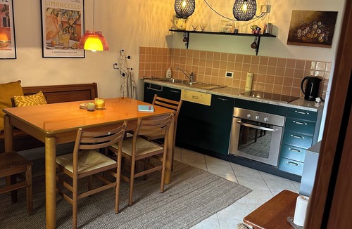 Rezzo Apartment | Cozy apartment with lovely location - tranquil getaway or active holiday