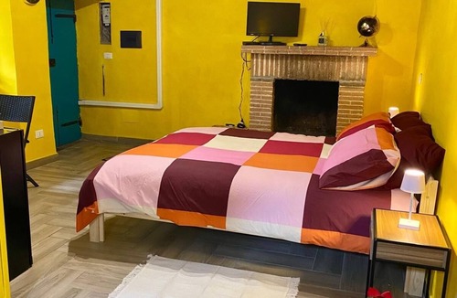 Oriolo Romano Bed & Breakfast | Cozy B&B in the historic center of Oriolo Romano