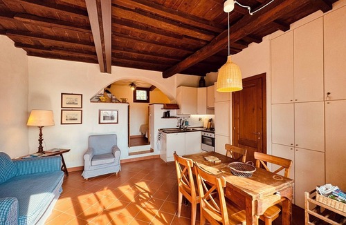 Porto Azzurro House | Cozy country house, garden, ocean view, Wi-Fi, AC