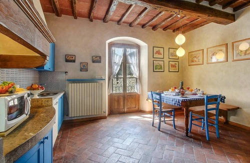 Lucolena House | Cozy home in Lucolena in Chianti