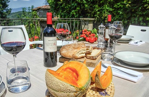 Lucolena House | Cozy home in Lucolena in Chianti