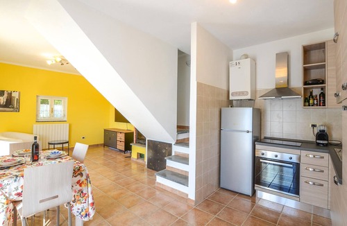 Framura House | Cozy home in Framura with house a panoramic view